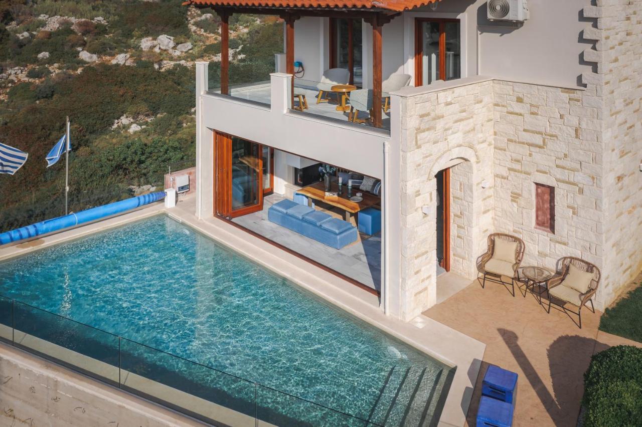 Villa Almy Plaka  Exterior foto
