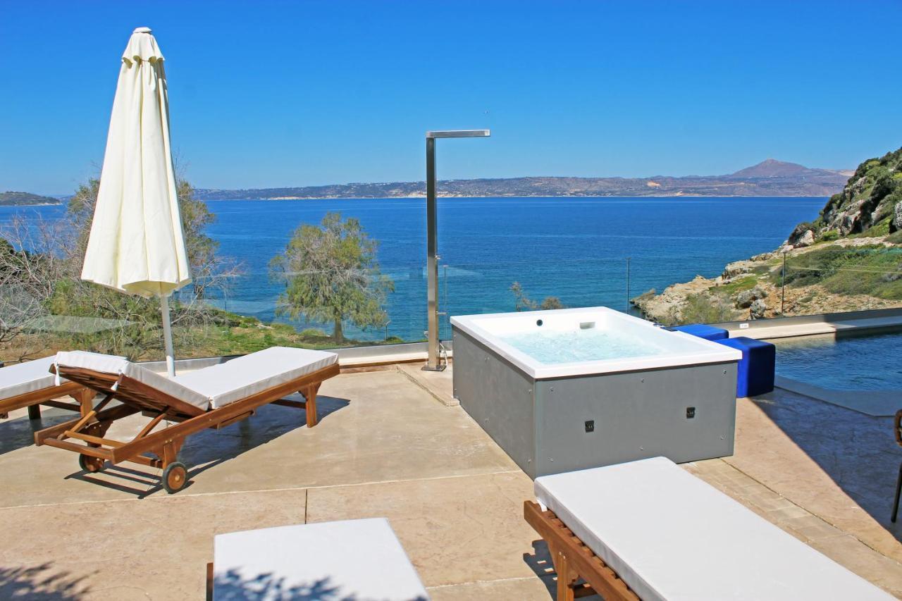 Villa Almy Plaka  Exterior foto