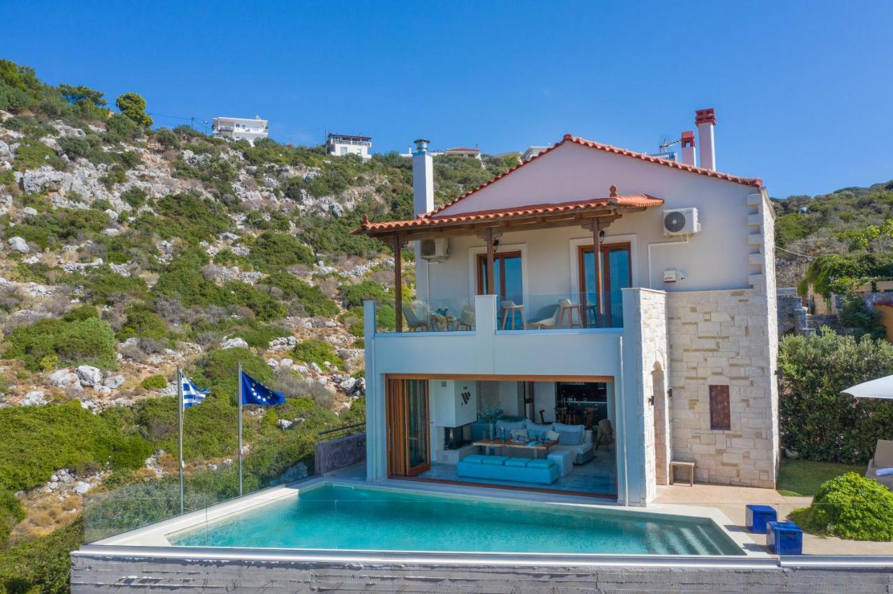 Villa Almy Plaka  Exterior foto