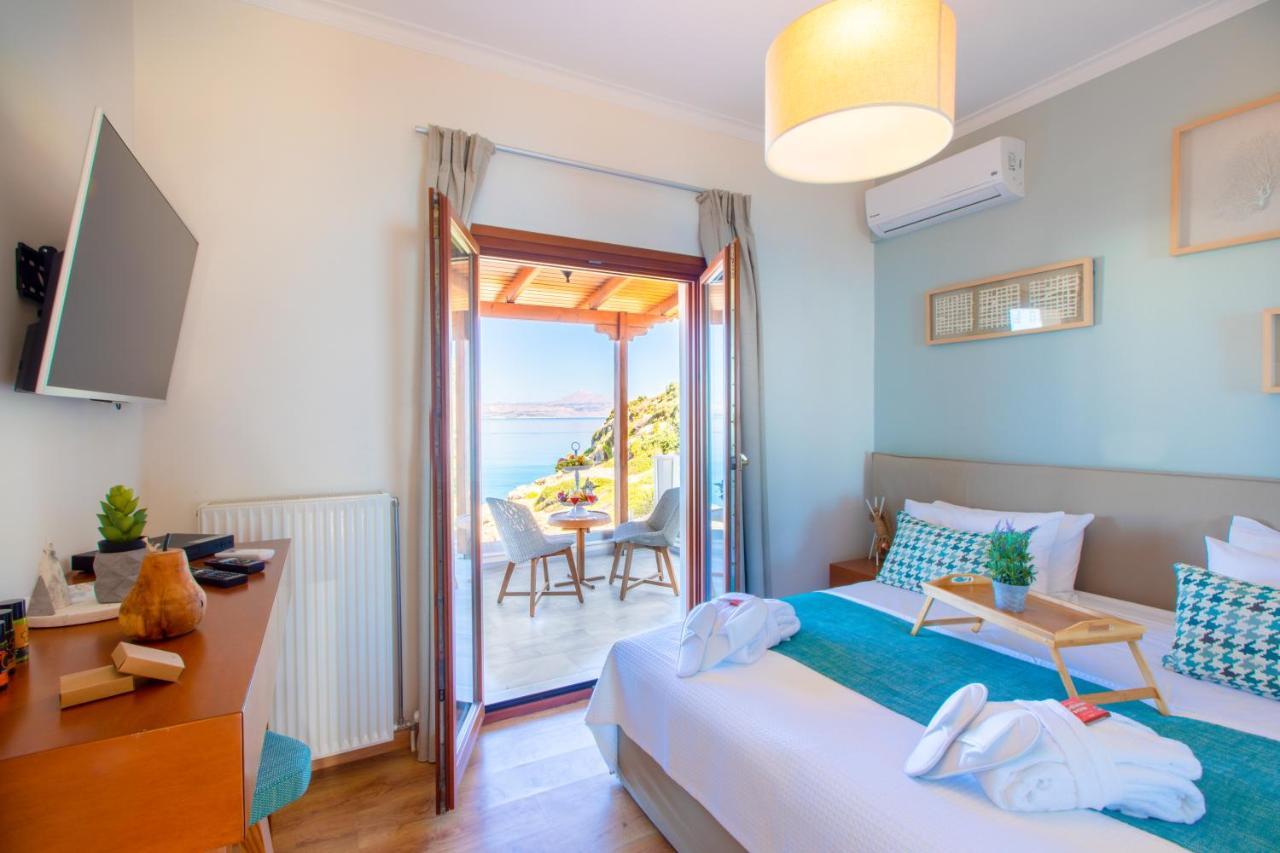 Villa Almy Plaka  Exterior foto