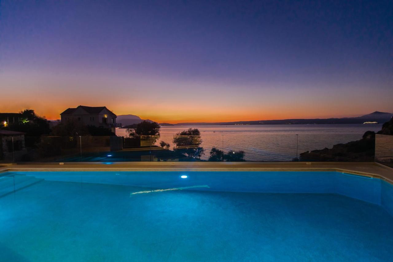 Villa Almy Plaka  Exterior foto